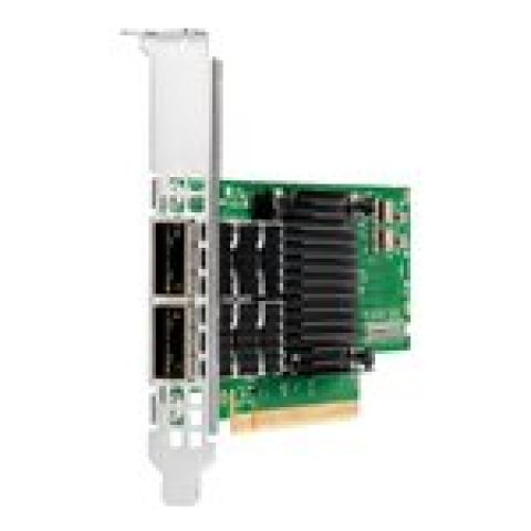 HPE InfiniBand HDR100 MCX653106A-ECAT