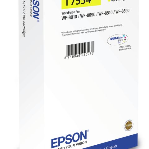 Epson T7554
