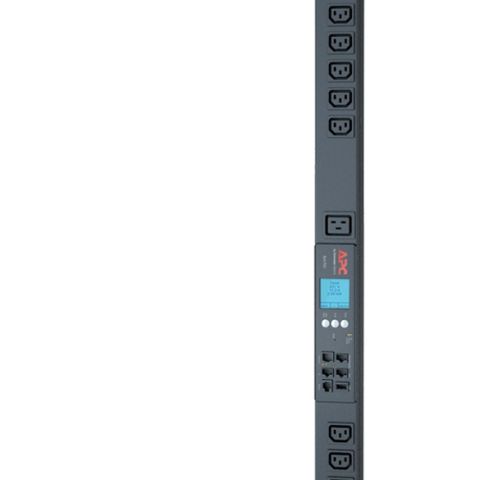 APC Metered-by-Outlet Rack PDU 2G
