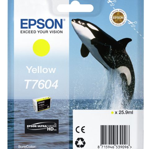 Epson T7604