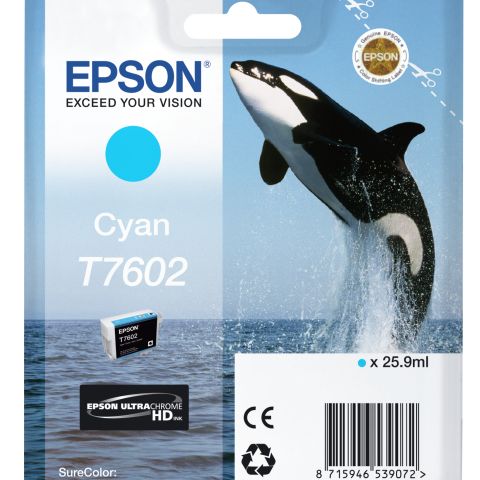 Epson T7602