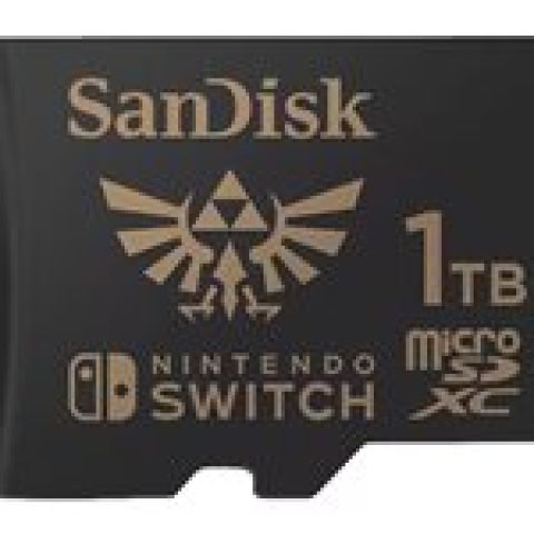 SanDisk SDSQXAO-1T00-GN6ZN mémoire flash 1000 Go MicroSDXC UHS-I