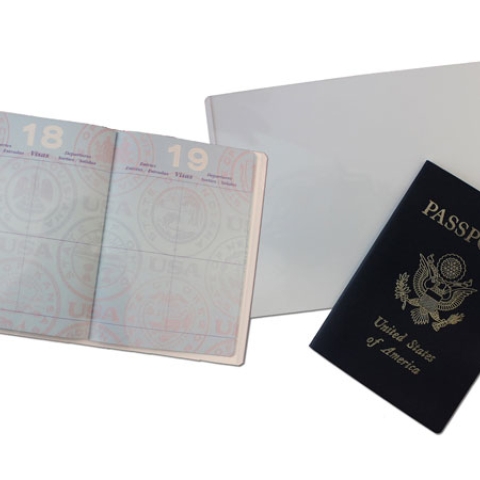 Passport Carrier Sheet for DR-C240