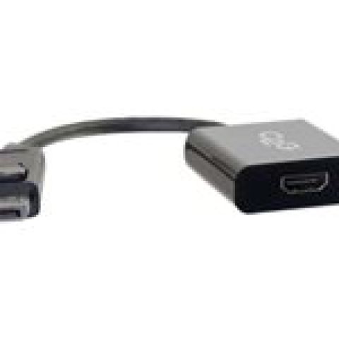 C2G DisplayPort to HDMI Active Adapter 4K UHD