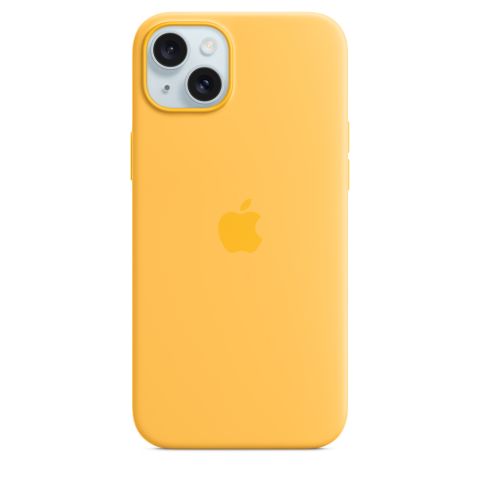 Apple MWNF3ZM/A coque de protection pour téléphones portables 17 cm (6.7") Housse Orange