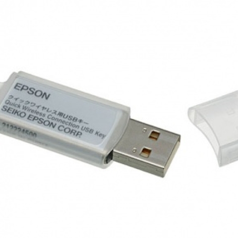 Epson Quick Wireless Connection USB key