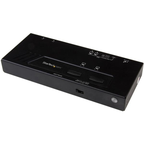 StarTech.com VS222HD4K commutateur vidéo HDMI