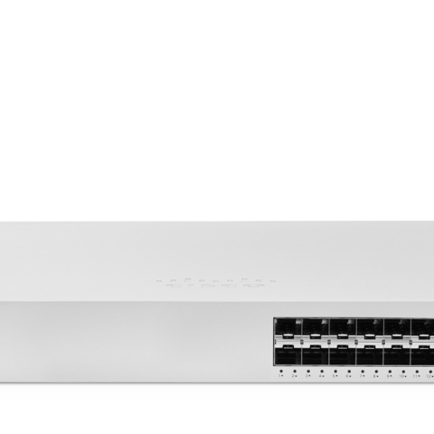 Cisco Meraki Cloud Managed Ethernet Aggregation Switch MS410-16