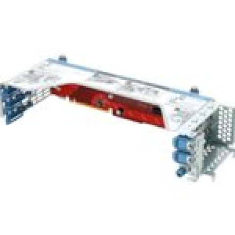 HPE DL20 Gen10+x16/x4 GPU Riser Kit