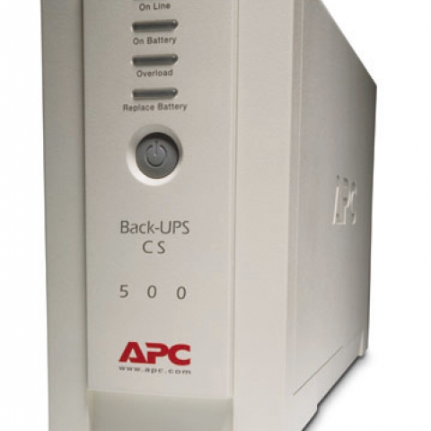 APC Back-UPS CS 500