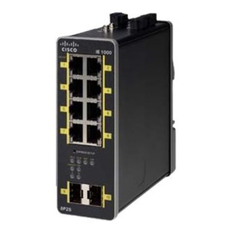 Cisco Industrial Ethernet 1000 Series