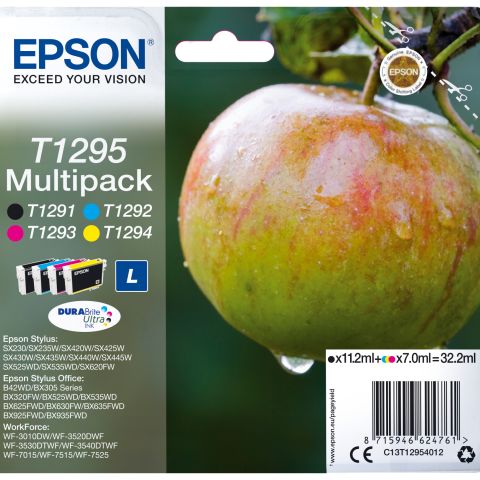 Epson T1295 Multipack