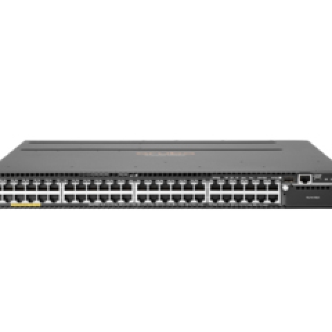 ARUBA 3810M 48GPOE+4SFP+680W SWCH