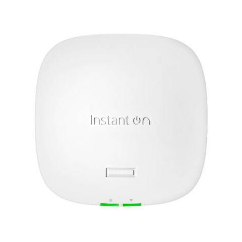 HPE Instant On AP32 2400 Mbit/s Blanc Connexion Ethernet, supportant l'alimentation via ce port (PoE)