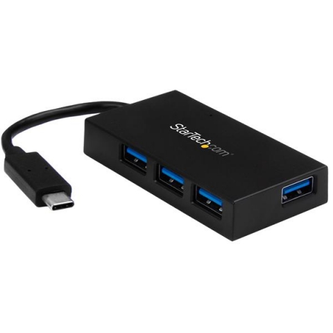 StarTech.com Hub USB C