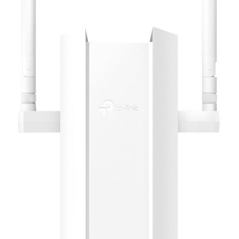 TP-Link Omada Pro AP8635-E point d'accès réseaux locaux sans fil 1800 Mbit/s Blanc Connexion Ethernet, supportant l'alimentation via ce port (PoE)