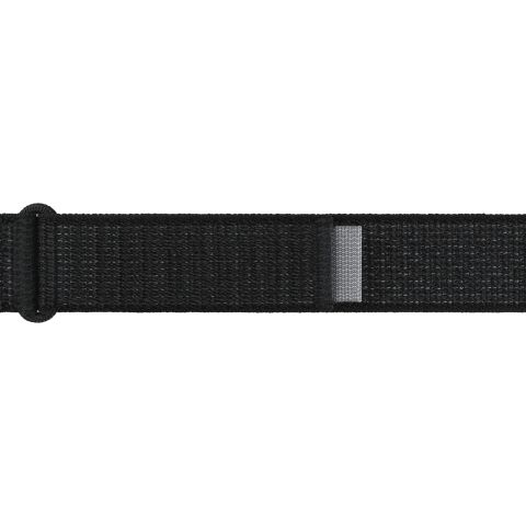 Samsung ET-SVR93SBEGEU accessoire intelligent à porter sur soi Bande Noir Tissu