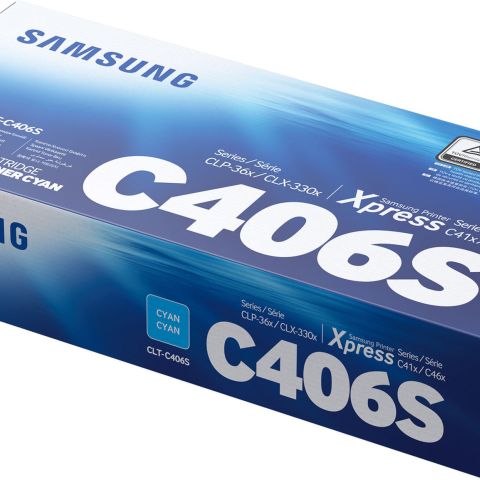 Samsung CLT-C406S