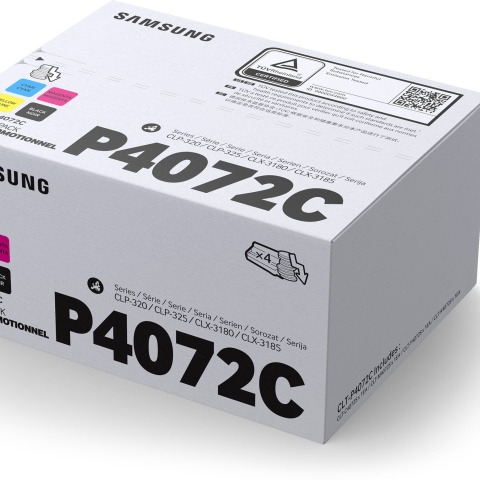 Samsung CLT-P4072C