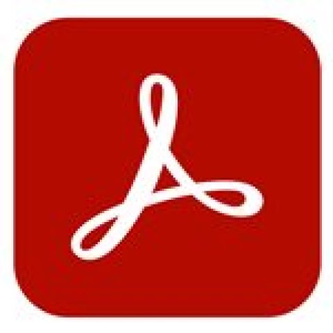 Adobe Acrobat Standard 2020 Publication assistée par ordinateur