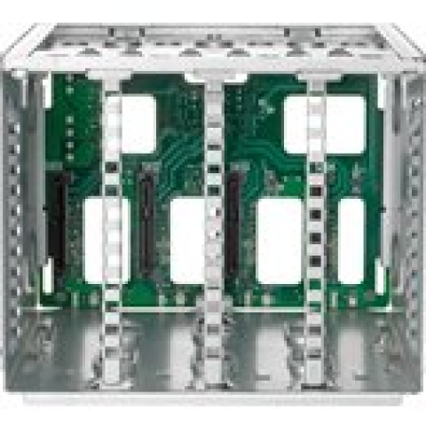 HPE 4 to 8 LFF Low Profile Upgrade Kit