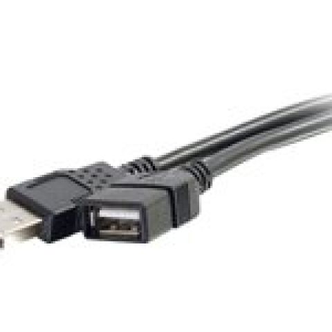 C2G 3m USB 2.0 A Male to A Female Extention Cable (9.8ft)