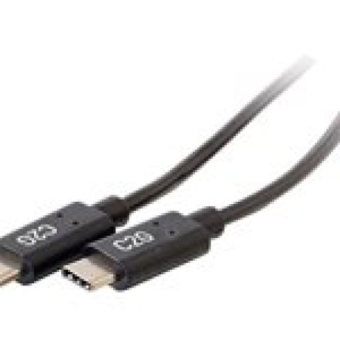C2G 1.8m (6ft) USB C Cable