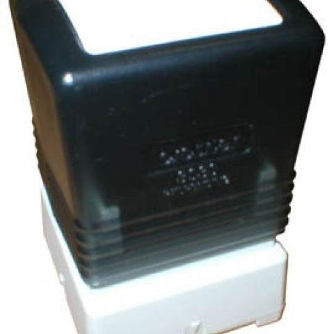 PR4040B BLACK STAMP (MIN Order Qty of 6)