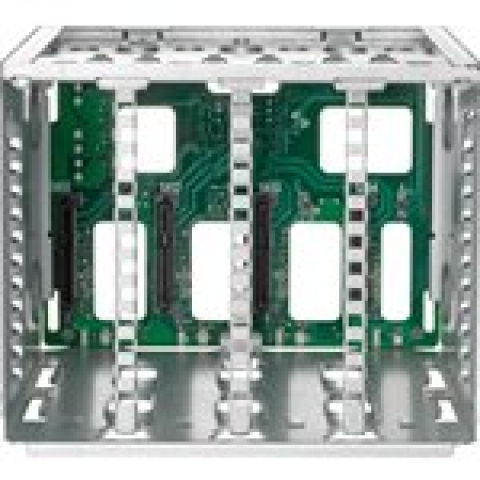 HPE 8SFF to 16SFF U.3 Smart Carrier Drive Cage