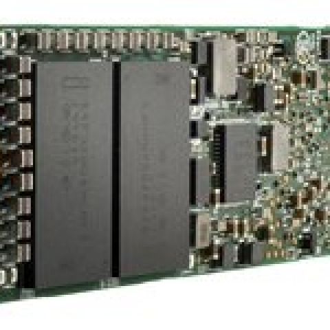 HPE 480GB NVMe RI M.2 MV SSD