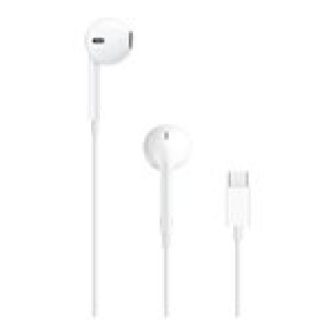 Apple EarPods (USB?C) Écouteurs Avec fil Ecouteurs Appels/Musique USB Type-C Blanc