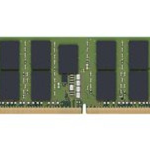 Kingston Technology KSM32SED8/16MR module de mémoire 16 Go DDR4 3200 MHz ECC