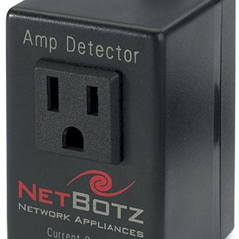 APC NETBOTZ AMP DETECTOR