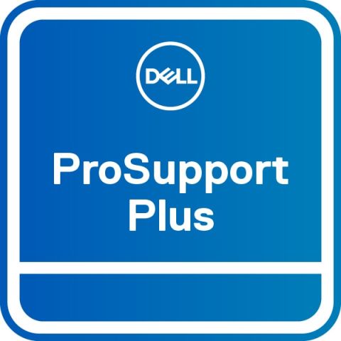 Dell Effectuez une mise à niveau de 3 ans Basic Onsite vers 5 ans ProSupport Plus