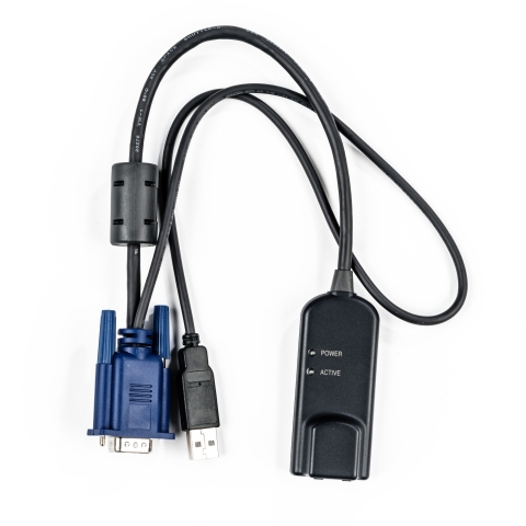 HIGH-RES/VM/CAC/USB2HS IQ MODULE