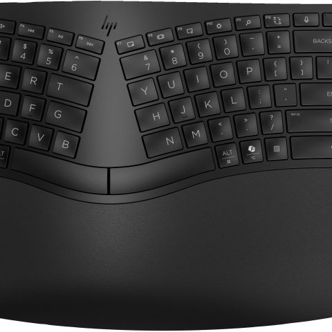 HP 965 Ergonomic Wireless Keyboard