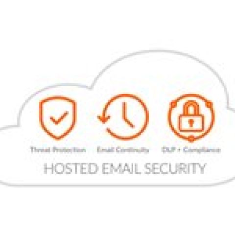 SonicWall Hosted Email Security 1000-4999 licence(s) Licence 1 année(s)