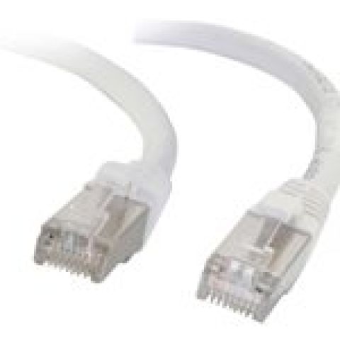 C2G Cat5e Non-Booted Shielded (STP) Network Patch Cable