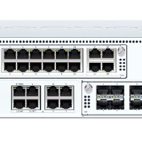 Sophos XGS 5500 pare-feux (matériel) 2U 100 Gbit/s