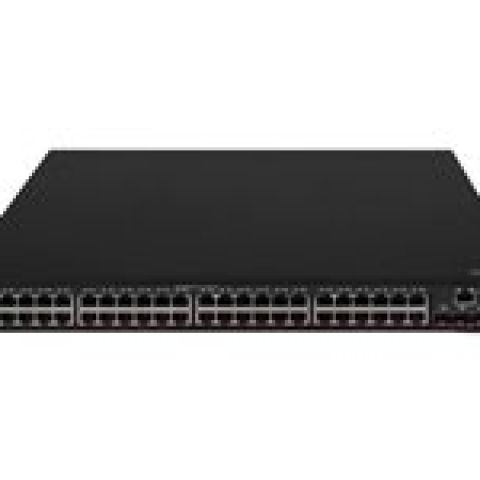 HPE 5140 48G PoE+ 4SFP+ EI Sw