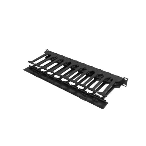 1U x 6in Deept Horizontal Cable Manager