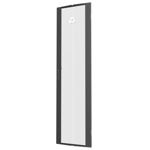 48U x 800mm Wide Single Perforated Door