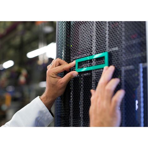 HPE Q2P93A Boîtier de disques de stockage 3.5"