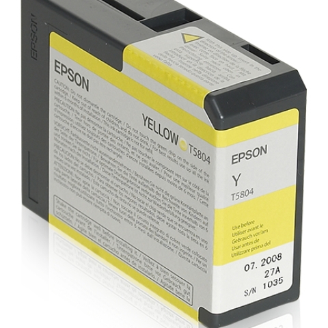 Epson T5804