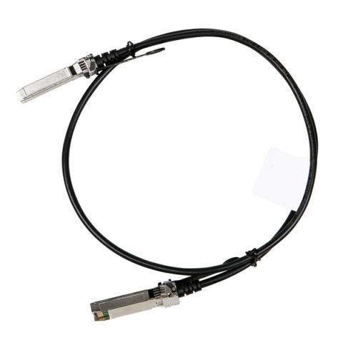Aruba JL489A câble InfiniBand et à fibres optiques 5 m SFP28 Noir