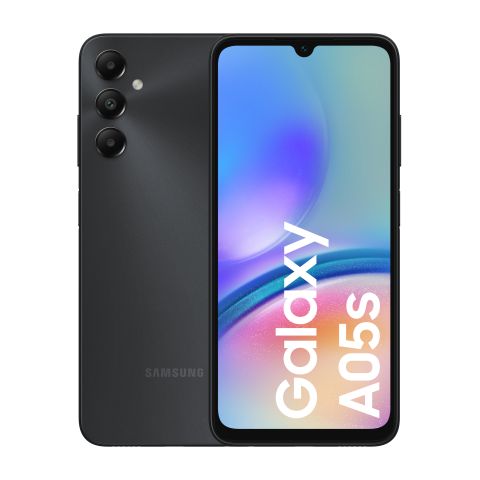 Samsung Galaxy SM-A057G 17 cm (6.7") Double SIM Android 13 4G USB Type-C 4 Go 128 Go 5000 mAh Noir