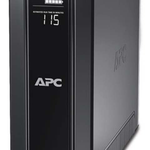 APC BR1200G-FR alimentation d'énergie non interruptible 1200 VA 720 W