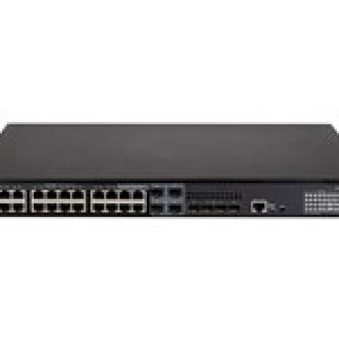 5140 24G PoE+ 4SFP+ EI Sw