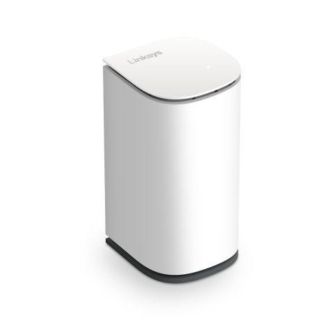 Linksys Velop Micro 6 Bi-bande (2,4 GHz / 5 GHz) Wi-Fi 6 (802.11ax) Blanc Interne