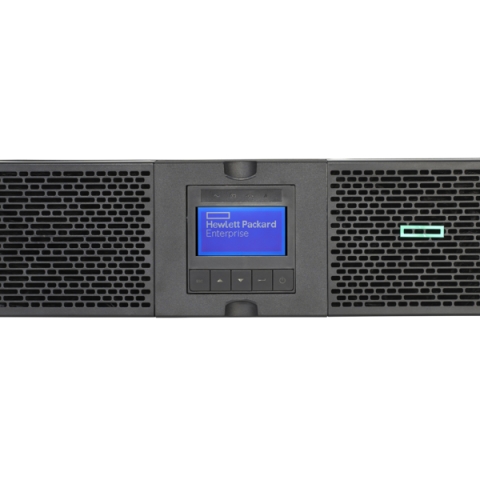 HPE G2 R5000 alimentation d'énergie non interruptible Double-conversion (en ligne) 5 kVA 4500 W 4 sortie(s) CA